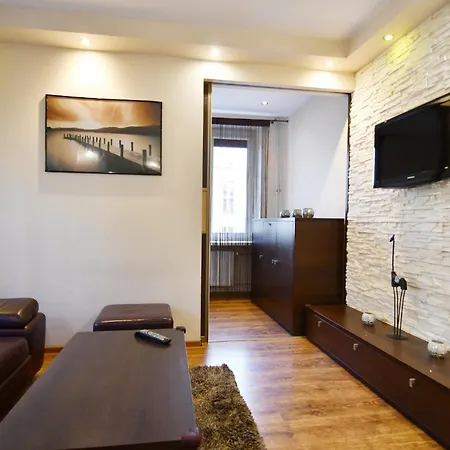 Mieszkanie 50m2 Dabrowskiego Apartment