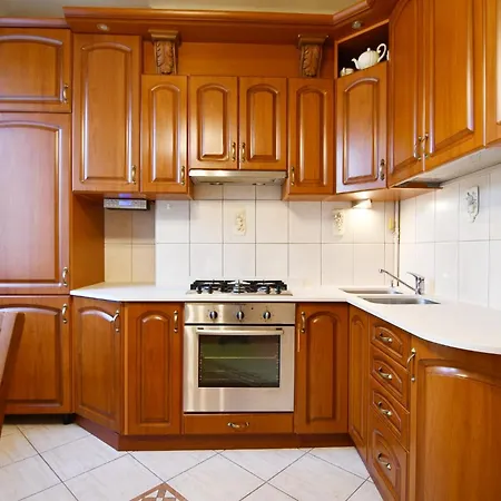 Mieszkanie 50m2 Dabrowskiego Apartment Rzeszów